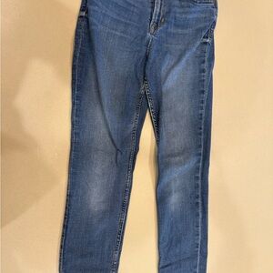 GAP Women's Skinny Jeans - Blue
